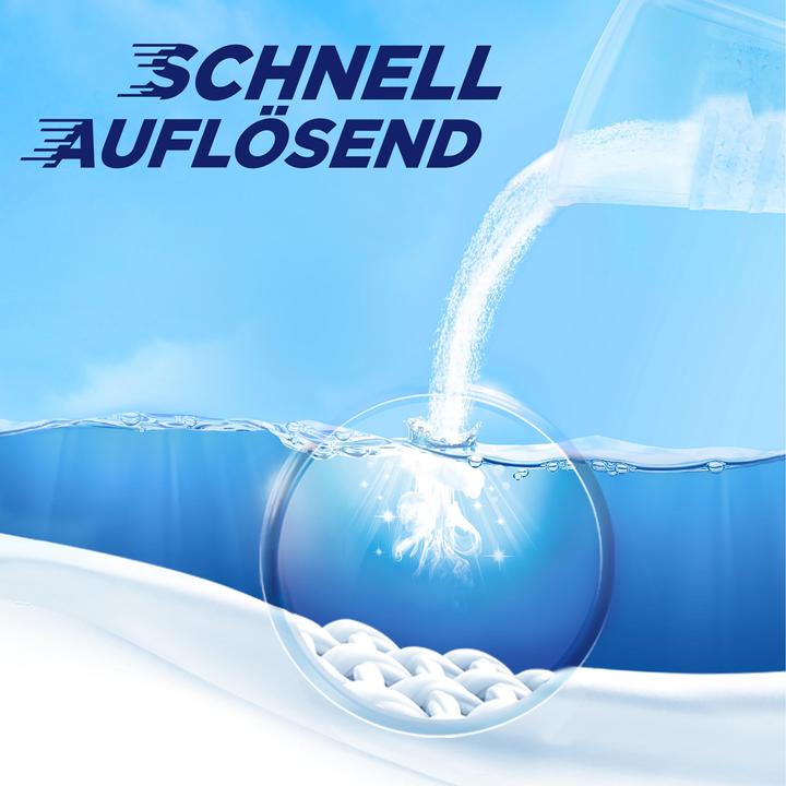 Image du produit Lenor Aprilfrisch (90 Cycles de lavage, Lessive en poudre)
