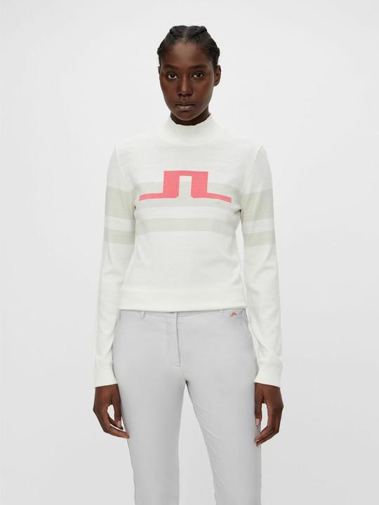 Produktbild J. Lindeberg Rosa Pullover (L)