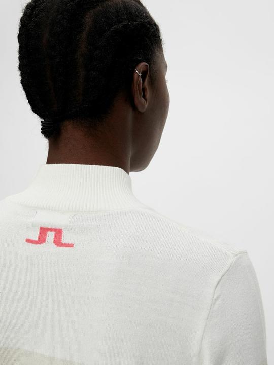 Produktbild J. Lindeberg Rosa Pullover (L)