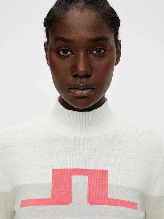 Produktbild J. Lindeberg Rosa Pullover (L)