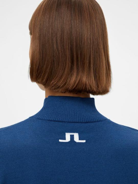 Actual product image J. Lindeberg Pink sweater (S)
