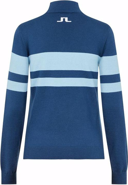 Actual product image J. Lindeberg Pink sweater (S)