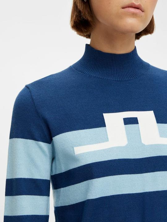 Actual product image J. Lindeberg Pink sweater (S)