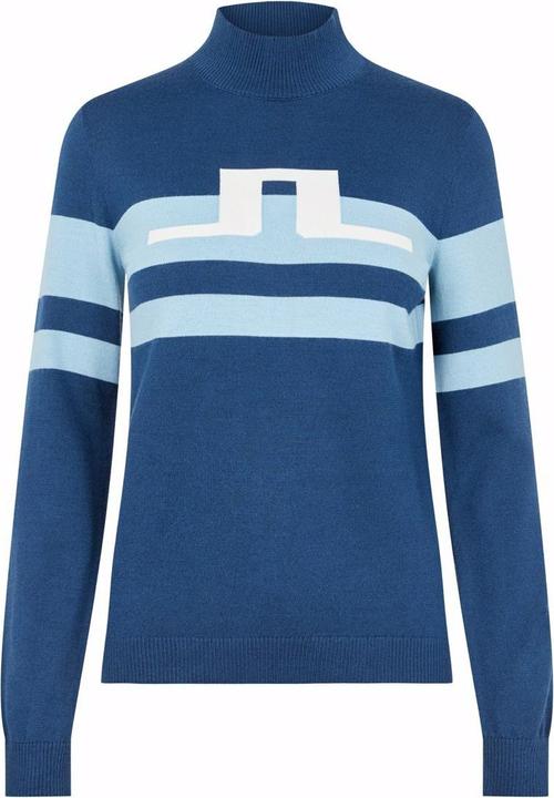 Actual product image J. Lindeberg Pink sweater (S)