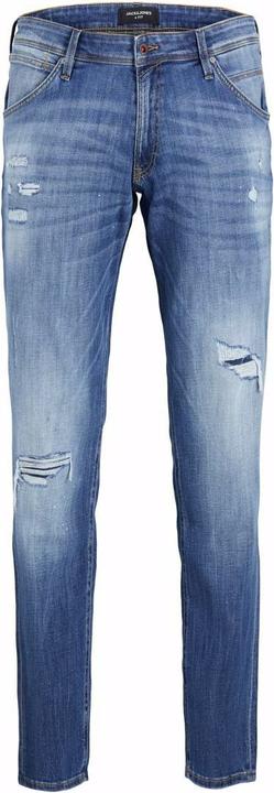 Actual product image Jack & Jones Glenn Fox GE 740 Plus Size Slim Fit Jeans (52)