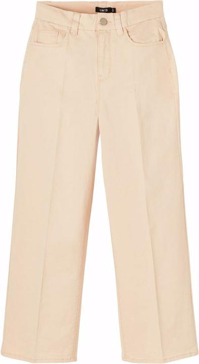 Actual product image Lmtd 7/8 High Waist Trousers with Wide Leg (128)