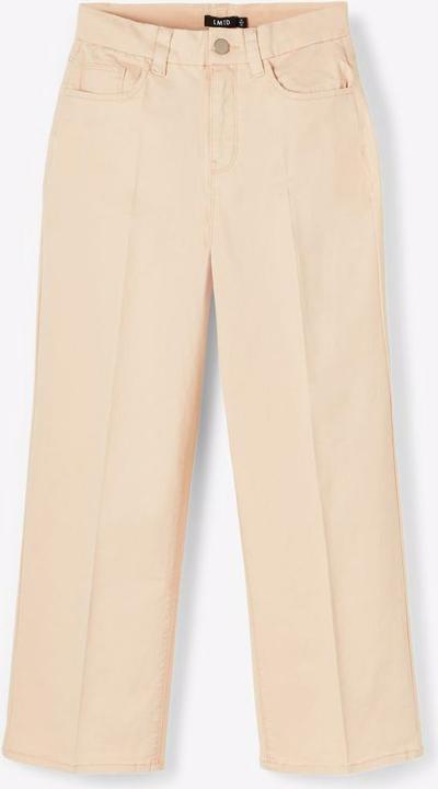 Actual product image Lmtd 7/8 High Waist Trousers with Wide Leg (128)