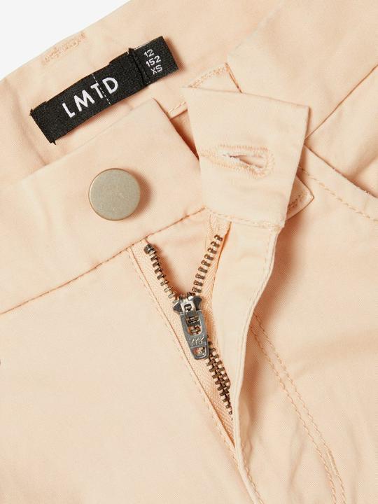 Actual product image Lmtd 7/8 High Waist Trousers with Wide Leg (128)