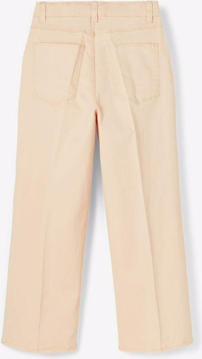 Actual product image Lmtd 7/8 High Waist Trousers with Wide Leg (128)