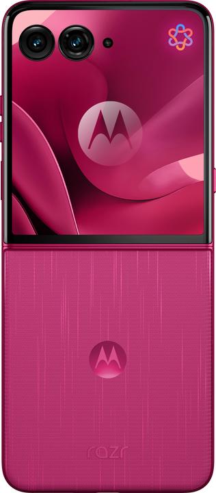 Produktbild Motorola Razr 60 Ultra (512 GB, Pantone Cabaret, 6.96", SIM + eSIM, 50 Mpx, 5G)