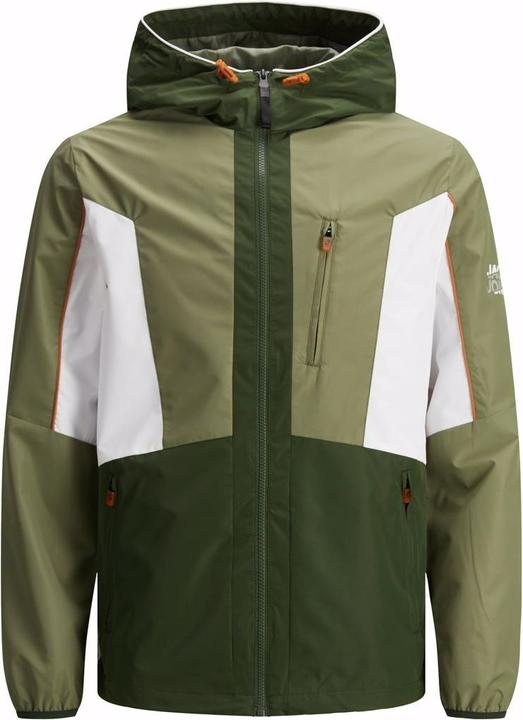 Image du produit Jack & Jones Garçons Capuche Colourblocking Veste légère