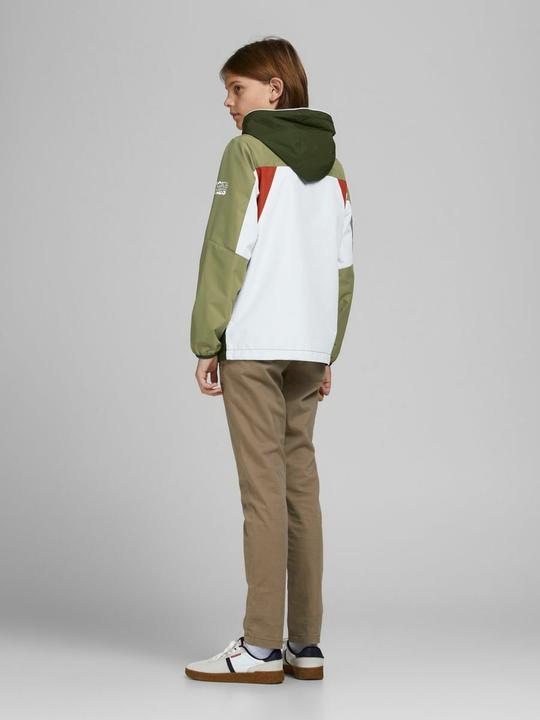 Image du produit Jack & Jones Garçons Capuche Colourblocking Veste légère
