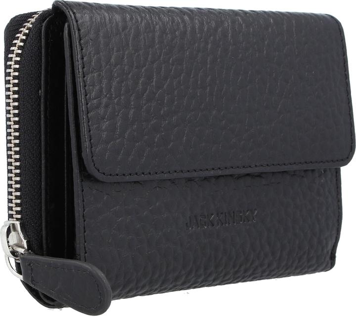 Actual product image Jack kinsky Albany 512 wallet RFID leather 13.5 cm