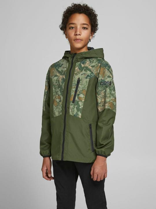 Produktbild Jack & Jones Jungen Colourblocking Kapuze Leichte Jacke