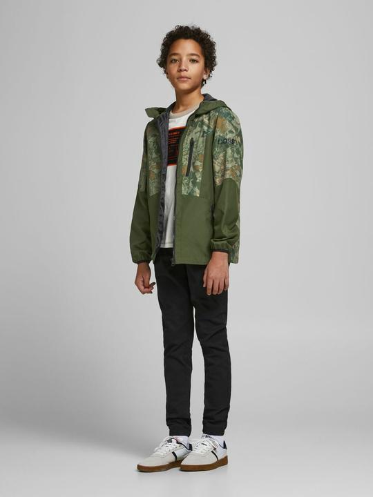 Produktbild Jack & Jones Jungen Colourblocking Kapuze Leichte Jacke