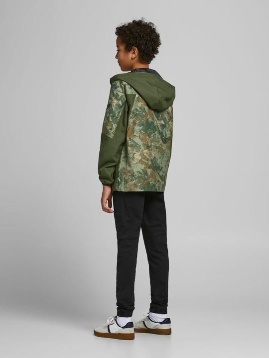 Produktbild Jack & Jones Jungen Colourblocking Kapuze Leichte Jacke
