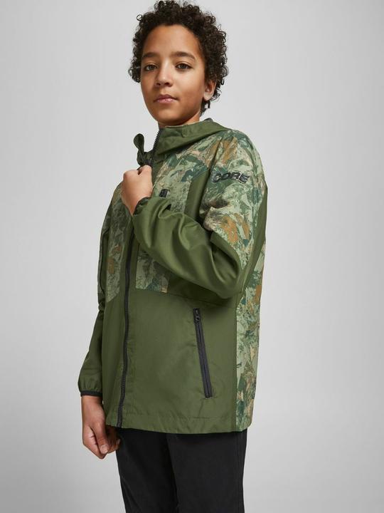 Produktbild Jack & Jones Jungen Colourblocking Kapuze Leichte Jacke