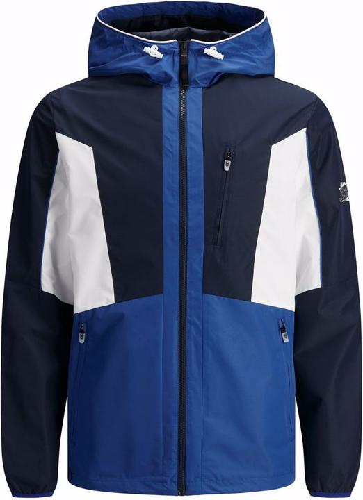 Produktbild Jack & Jones Jungen Colourblocking Kapuze Leichte Jacke