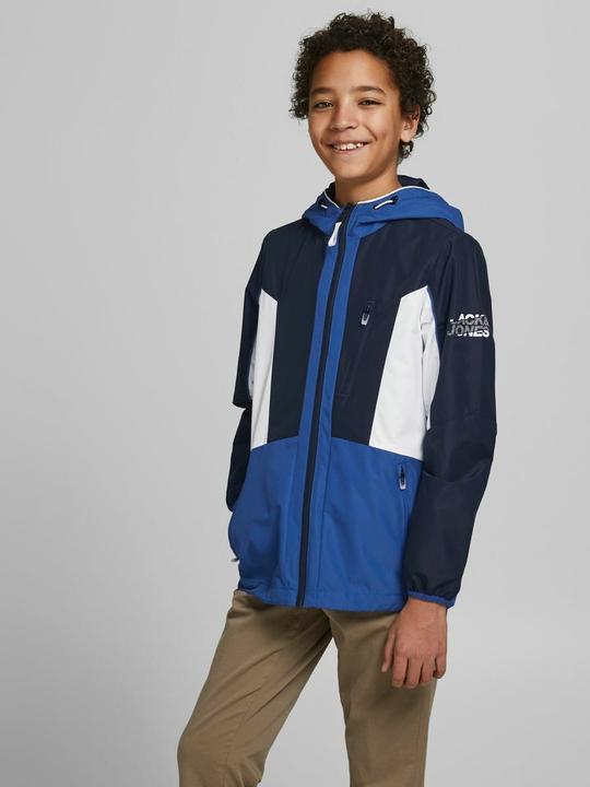 Produktbild Jack & Jones Jungen Colourblocking Kapuze Leichte Jacke
