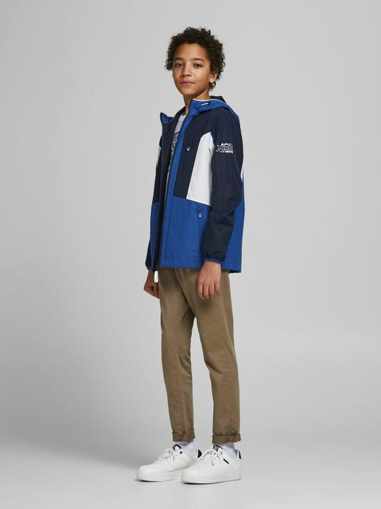 Produktbild Jack & Jones Jungen Colourblocking Kapuze Leichte Jacke