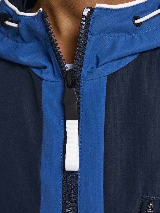 Produktbild Jack & Jones Jungen Colourblocking Kapuze Leichte Jacke