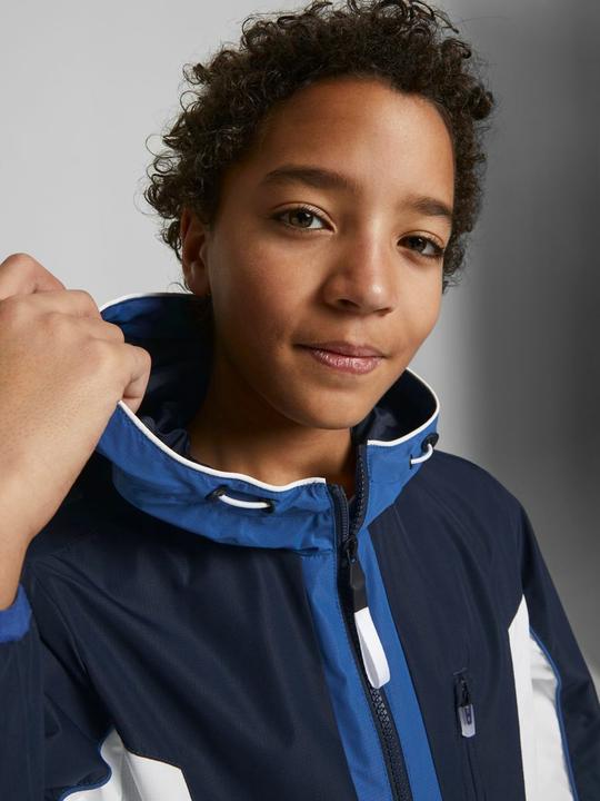 Produktbild Jack & Jones Jungen Colourblocking Kapuze Leichte Jacke