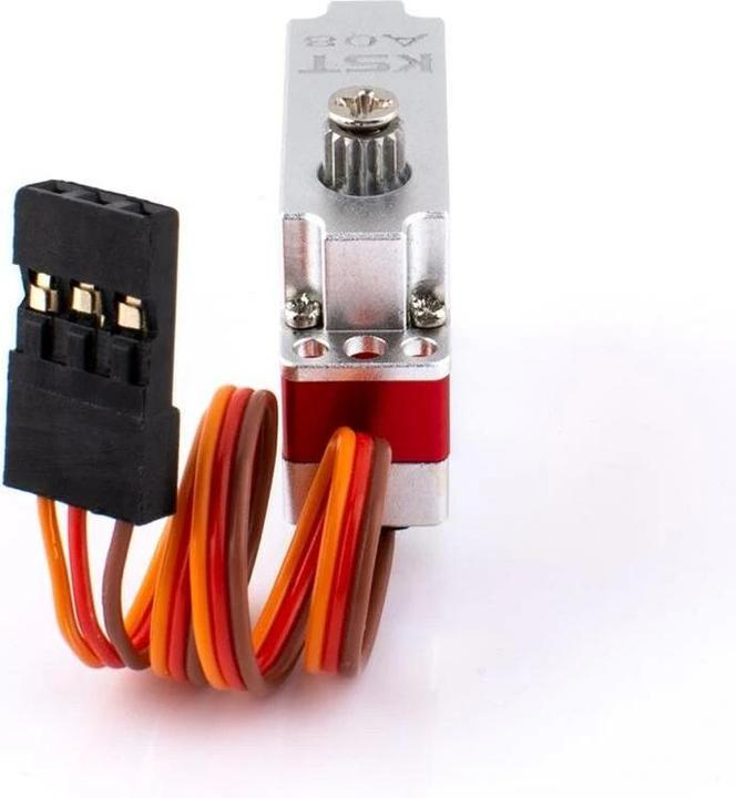 Actual product image KST Servo A08 Digital HV
