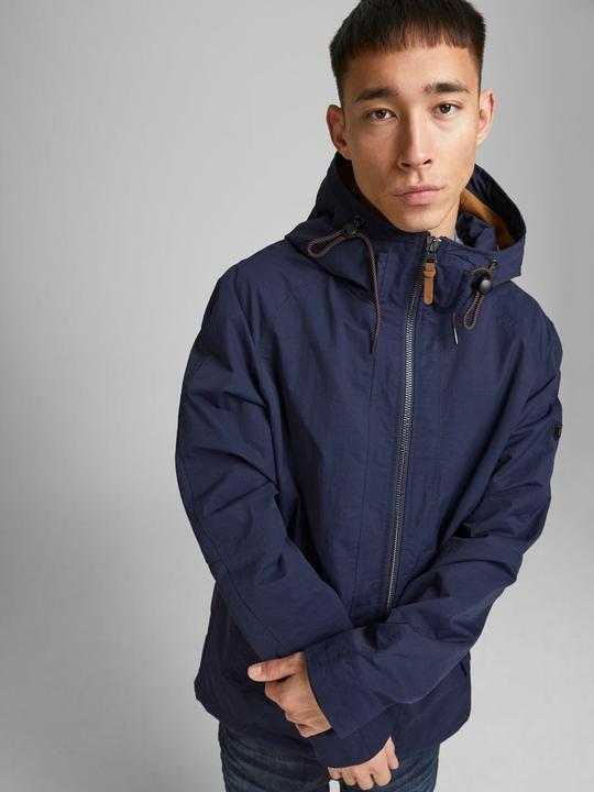Produktbild Jack & Jones Kurz Polyamid Kapuze Parka