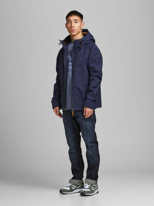 Produktbild Jack & Jones Kurz Polyamid Kapuze Parka