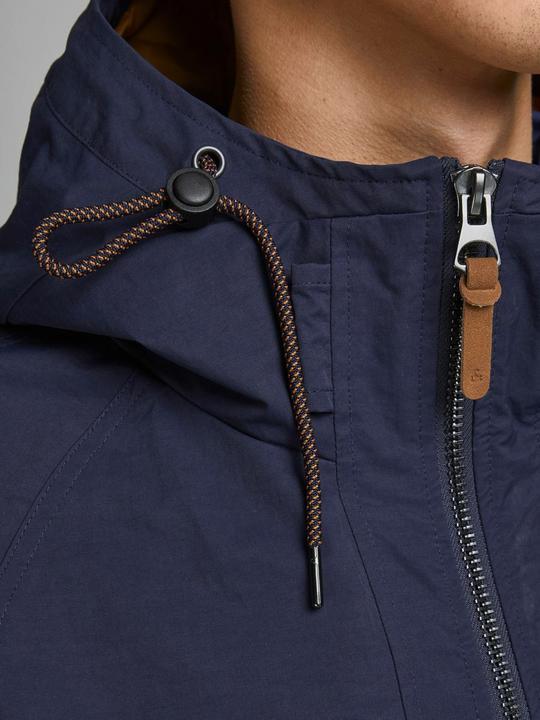 Produktbild Jack & Jones Kurz Polyamid Kapuze Parka