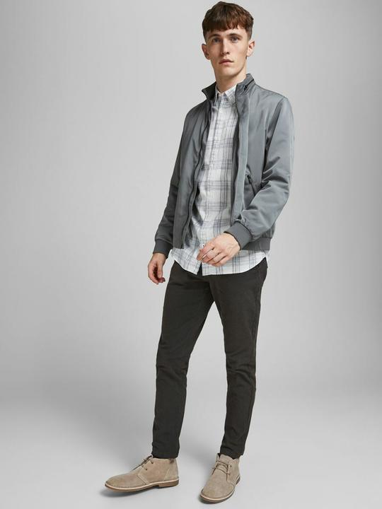 Produktbild Jack & Jones Stehkragen Napoleontasche Jacke