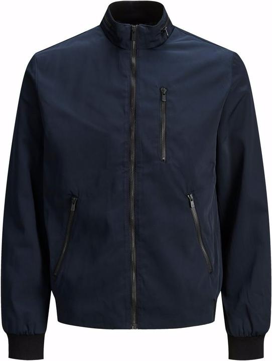 Produktbild Jack & Jones Stehkragen Napoleontasche Jacke