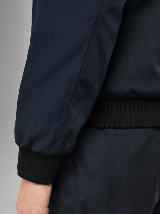 Produktbild Jack & Jones Stehkragen Napoleontasche Jacke
