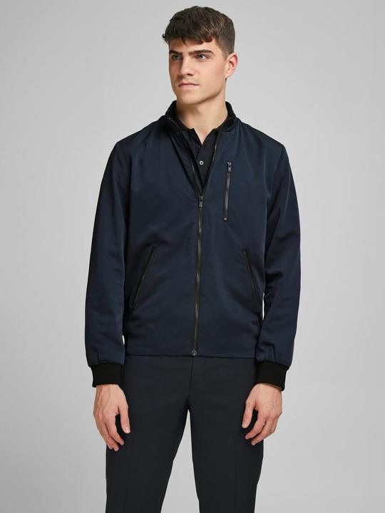 Produktbild Jack & Jones Stehkragen Napoleontasche Jacke