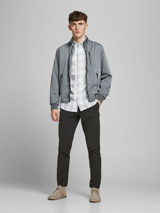 Produktbild Jack & Jones Stehkragen Napoleontasche Jacke