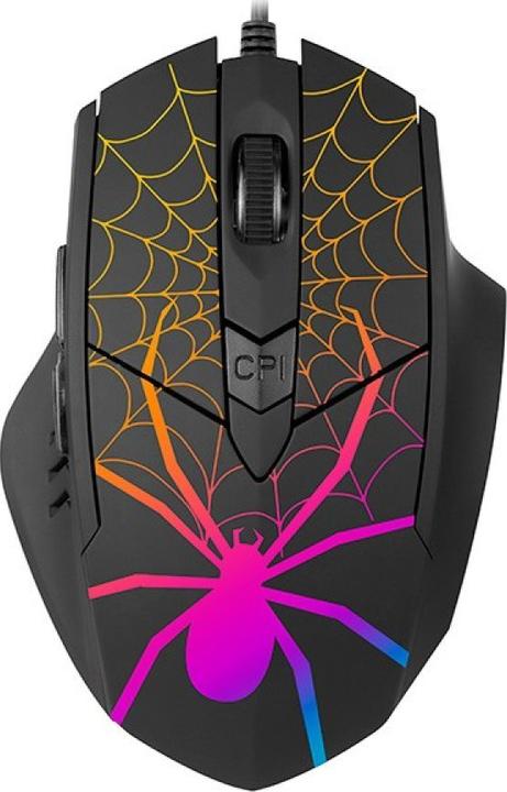 Immagine prodotto Tracer 47360 Gamezone Black Widow RGB (Cablato)
