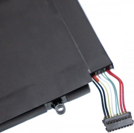 Immagine prodotto AccuCell Notebook Akku für Lenovo ThinkPad E590 u.a. wie L17L3P52 Li-Polymer 11,1V 4000mAh (4000 mAh)