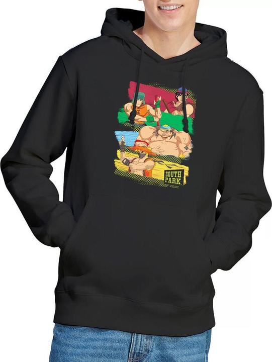 Immagine prodotto Ubisoft Felpa con Cappuccio Anime Uomo (M)