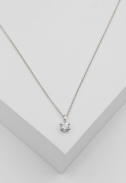 Image du produit Muau Pendentif monture 6 poignées (Or blanc 750/18K)