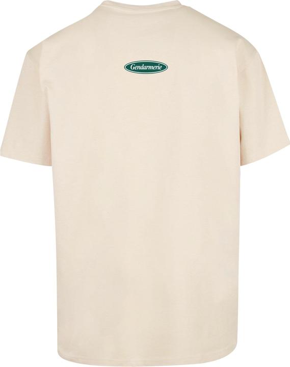 Produktbild Urban Classics Gendarmerie Oversize Tee - 61307 (4XL)