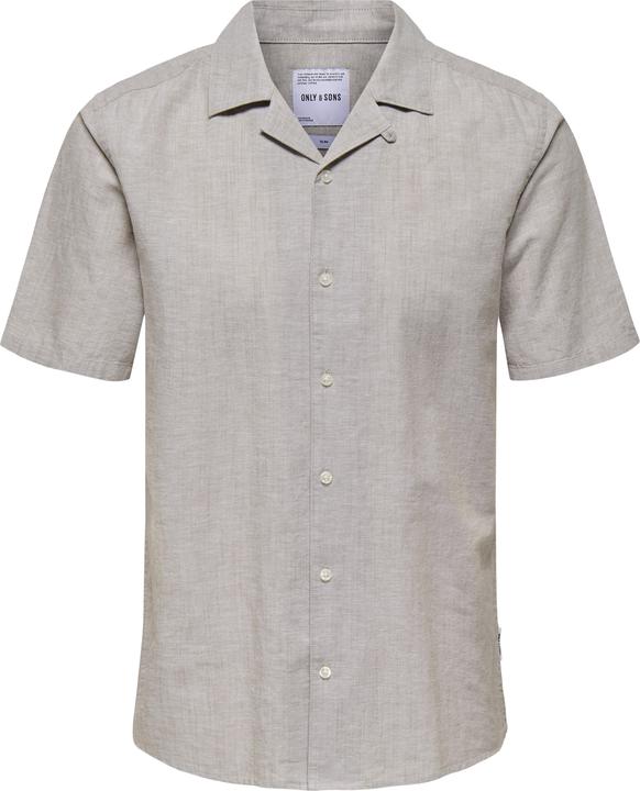 Only & Sons Hemd CANTLEY Kurzarmhemd (XS)