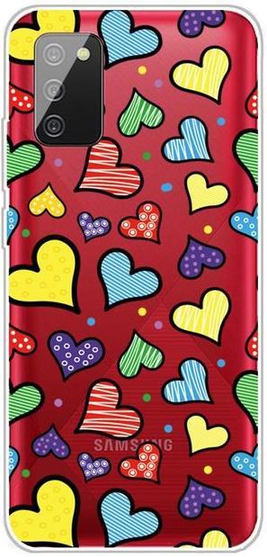 Produktbild MU Style Softcase Image Plastik Series (Samsung Galaxy A02s)