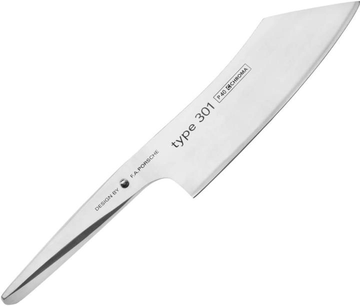 Image du produit Chroma Couteau Santoku Hakata 19 cm (19 cm)