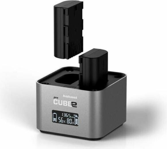 pro Cube2 (Kamera Akku Ladegerät)