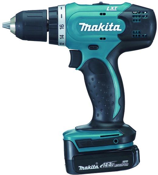 Makita Ddf343zj (Rechargeable battery operated)