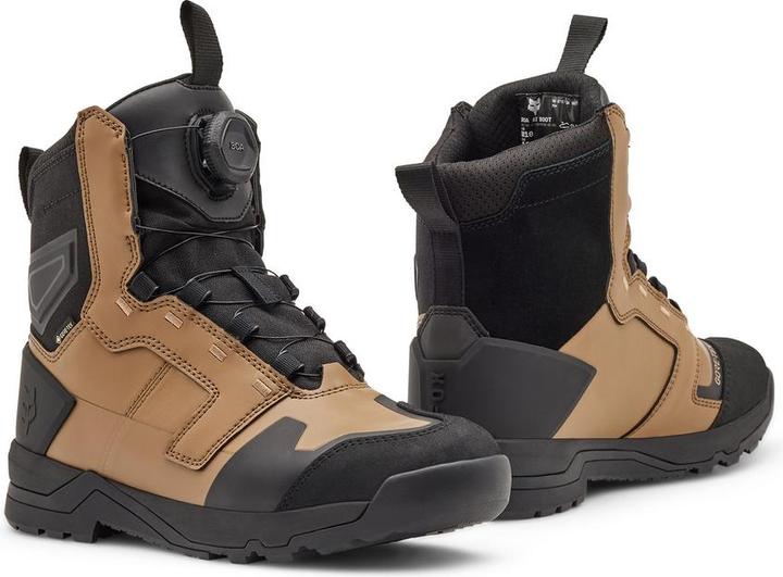 Produktbild Fox Boots 24 Defend Adv Drk Kha (Herren, 13)