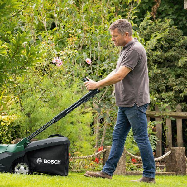 Produktbild Bosch Home & Garden AdvancedRotak 36V-40-650 (Akkubetrieb)