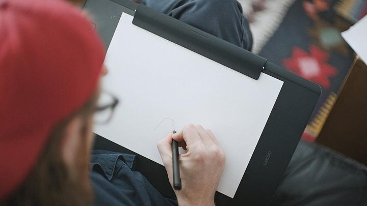 Immagine prodotto Wacom Intuos Pro Paper M (13", 5080 lpi)