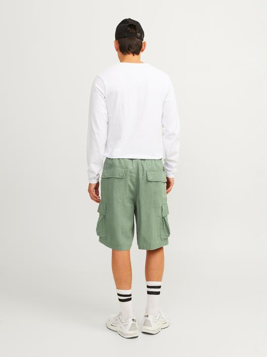 Actual product image Jack & Jones Loose fit cargo shorts Cargo shorts (S)