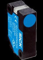 Actual product image Sick inductive proximity sensor (Sensor)